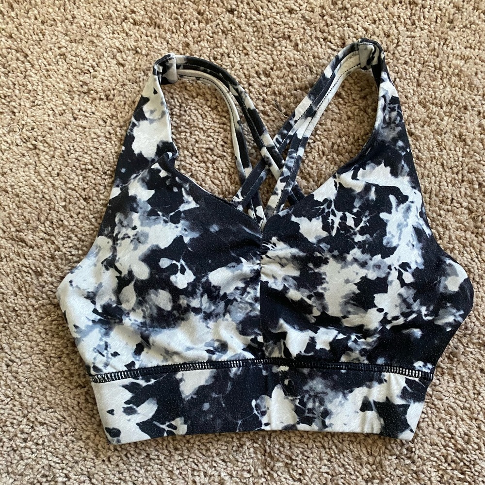 Fit to Wander size small sports bra